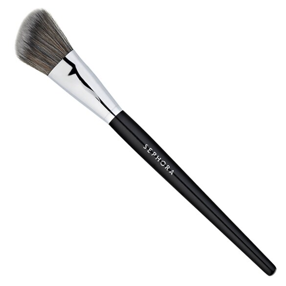 Pro Angled Blush Brush #49, Sephora Collection